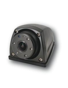 Kit de Câmera com Monitor de 7" Reconhecimento de Veículos e Pessoas 2 Câmeras AHD com Visão Noturna e DVR Integrado 2