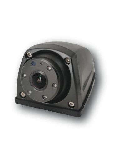 Kit de Cámara con Monitor de 7" Reconocimiento de Vehículos y Personas 2 Cámaras AHD con Visión Nocturna y DVR Integrado