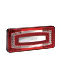 Piloto Trasero Multifunción LED Jokon L 930 | Diseño Compacto y Versátil para Cualquier Vehículo con cable 9/32V