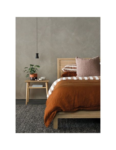 Lâmpada Pendente LED PAGODA 12.5W 3000K Preta Trifásica Trilha 3000K 950 Lm/ 4000K 1050 Lm