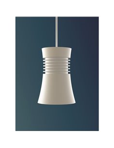 Lámpara colgante de carril PAGODA blanco/negro GU10 (no incluida)