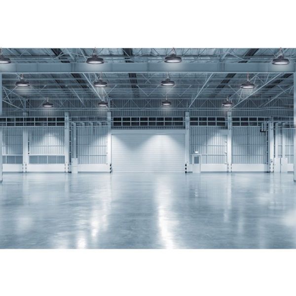 Campana LED Industrial URANO negra Potente 150W, 60º/90º/120º - 4000K-21000Lm/5000K-22500Lm