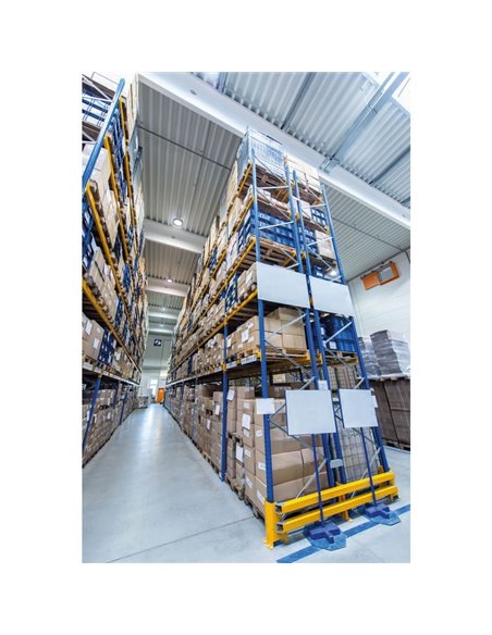 URANO Preto Industrial LED High Bay Potente 150W, 60º/90º/120º - 4000K-21000Lm/5000K-22500Lm