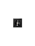 Downlight LED empotrable cuadrado BLACK FOSTER REC 1 SPOT 1 Luz 2700K/3000K/4000K Surtido de Colores, Regulable/No Regulable