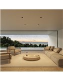 Downlight LED empotrable cuadrado BLACK FOSTER REC 1 SPOT 1 Luz 2700K/3000K/4000K Surtido de Colores, Regulable/No Regulable