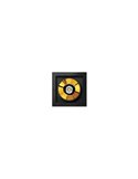 Downlight LED empotrable cuadrado BLACK FOSTER REC 1 SPOT 1 Luz 2700K/3000K/4000K Surtido de Colores, Regulable/No Regulable