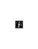 Downlight LED empotrable cuadrado BLACK FOSTER REC 1 SPOT 1 Luz 2700K/3000K/4000K Surtido de Colores, Regulable/No Regulable