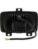 Faro LED rectangular Delantero con Luz de Cruce y Luz de Carretera Homologado Valtra Jungheinrich 15,5Cm x 11,7Cm