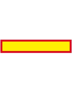 Señal de Vehículo Largo 195 x 1130mm Vignal D14712 | LeonLeds