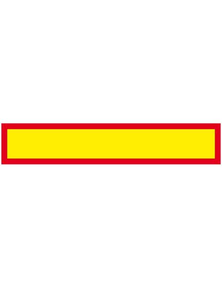 Señal de Vehículo Largo 195 x 1130mm Vignal D14712 | LeonLeds