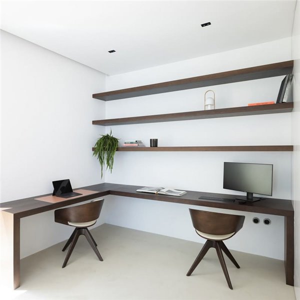 Downlight LED empotrable BLACK FOSTER REC 2 Luces SPOT 2700K/3000K/4000K Surtido de Colores, Regulable/No Regulable