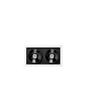 Downlight LED empotrable BLACK FOSTER REC 2 Luces SPOT 2700K/3000K/4000K Surtido de Colores, Regulable/No Regulable