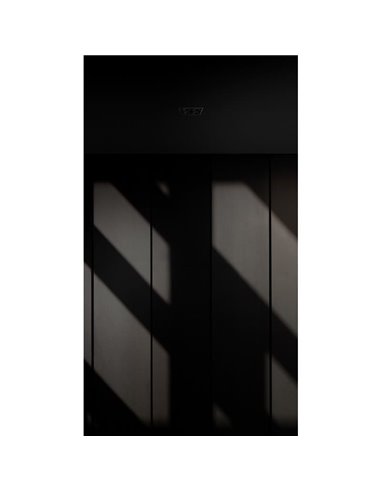 Downlight LED empotrable BLACK FOSTER REC 3 Luces FLOOD 2700K/3000K/4000K Blanco, Regulable/No Regulable