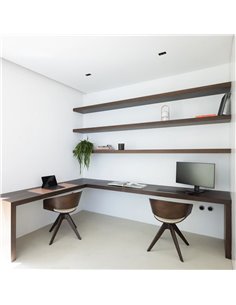 Downlight LED empotrable BLACK FOSTER REC 3 Luces SPOT 2700K/3000K/4000K Surtido de Colores, Regulable/No Regulable 2