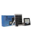 Foco Proyector LED Solar Milan 50W 6000K con Mando a Distancia