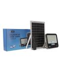 Foco LED Solar 100W Milan con Mando a Distancia | Iluminación Exterior IP65 6000K