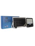 Caja Foco Solar LED Exterior 150W Milan con Control Remoto | Luz Blanca 6000K IP65