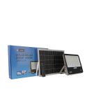 Proyector LED Solar de Alta Potencia 200W Milan con Control Remoto | IP65 Exterior