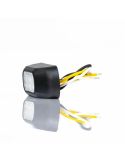Piloto LED FT-210 ámbar lateral| LeonLeds