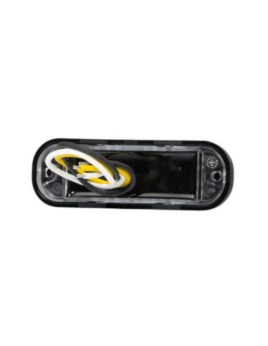 Piloto LED FT-210 ámbar trasera | LeonLeds
