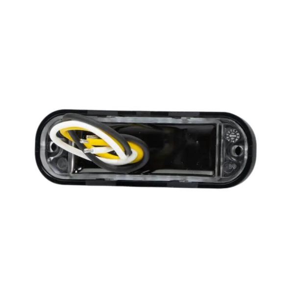 Piloto LED FT-210 ámbar trasera | LeonLeds