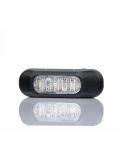 Mesures de balisage LED FT-210 ambre | LeonLeds