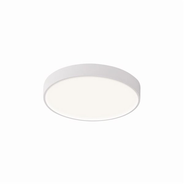 Plafón de Techo LED CUMBUCO II CCT Blanco 30W/40W/50W regulable 2700K-3300K-4000K