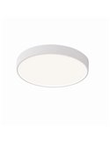 Plafón de Techo LED CUMBUCO II CCT Blanco 30W/40W/50W regulable 2700K-3300K-4000K