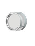 Plafon LED para exterior IP65 CREEK 15W CCT 2700K-3300K-4000K preto/branco/corten
