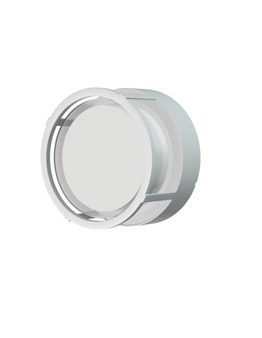 Plafonnier LED extérieur IP65 CREEK 15W CCT 2700K-3300K-4000K noir/blanc/corten