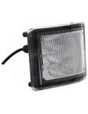 Faro de trabajo cuneteros LED para tractores John Deere 30W 3.000Lm para tractores John Deere Serie 00 y 10 con conector H11