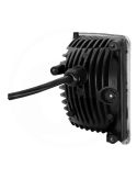 Faro de trabajo cuneteros LED para tractores John Deere 30W 3.000Lm para tractores John Deere Serie 00 y 10 con conector H11