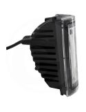 Faro de trabajo cuneteros LED para tractores John Deere 30W 3.000Lm para tractores John Deere Serie 00 y 10 con conector H11