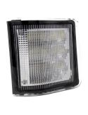 Faro de trabajo cuneteros LED para tractores John Deere 30W 3.000Lm para tractores John Deere Serie 00 y 10 con conector H11
