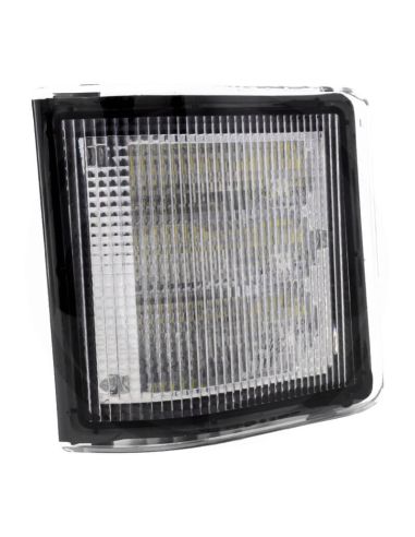 Faro de trabajo cuneteros LED para tractores John Deere 30W 3.000Lm para tractores John Deere Serie 00 y 10 con conector H11