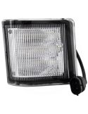 Faro de trabajo cuneteros LED para tractores John Deere 30W 3.000Lm para tractores John Deere Serie 00 y 10 con conector H11