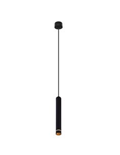 Lámpara de Techo Colgante Mini SPLIT, GU10 (No incl.) negro/blanco 2