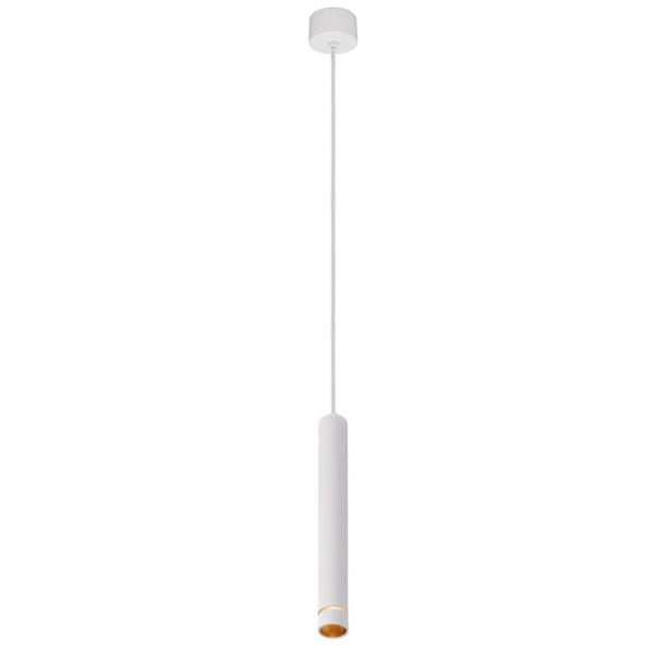 Lámpara de Techo Colgante Mini SPLIT, GU10 (No incl.) negro/blanco