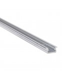 Perfil Empotrable de Aluminio -Tipo B- 2M | LeonLeds