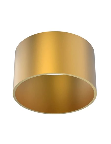 Candeeiro de teto suspenso Mini SPLIT, GU10 (não incluído) preto/branco