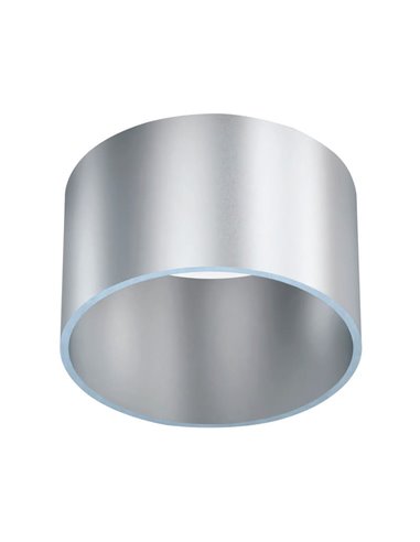 Foco de techo largo (202cm de alto) SPLIT M MINI GU10 (No incl.) negro/blanco