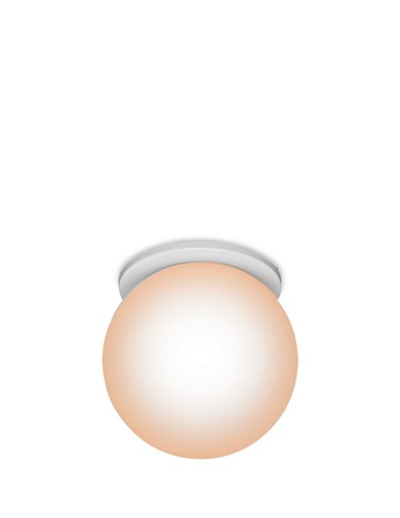 Empotrable LED BEAD válido para Baños IP44 blanco 7W, 2700K/3000K/4000K