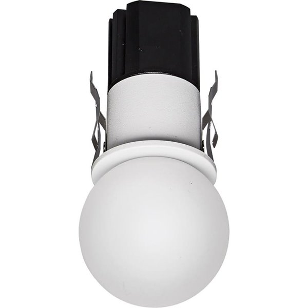 Empotrable LED BEAD válido para Baños IP44 blanco 7W, 2700K/3000K/4000K