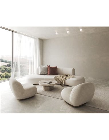 Empotrable LED BEAD válido para Baños IP44 blanco 7W, 2700K/3000K/4000K