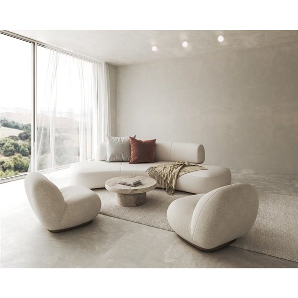 Empotrable LED BEAD válido para Baños IP44 blanco 7W, 2700K/3000K/4000K