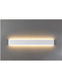 Aplique de pared LED EGEO blanco 20W 3000K/4000K