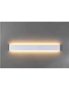 Aplique de pared LED EGEO blanco 20W 3000K/4000K