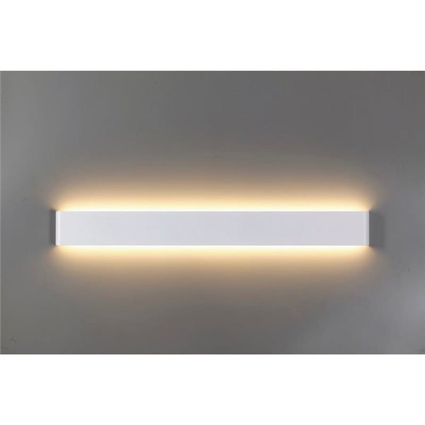 Aplique de pared LED EGEO blanco 20W 3000K/4000K