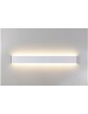 EGEO Aplique LED branco 20W 3000K/4000K