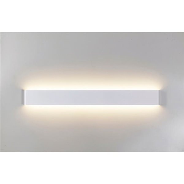 Applique LED EGEO blanche 20W 3000K/4000K